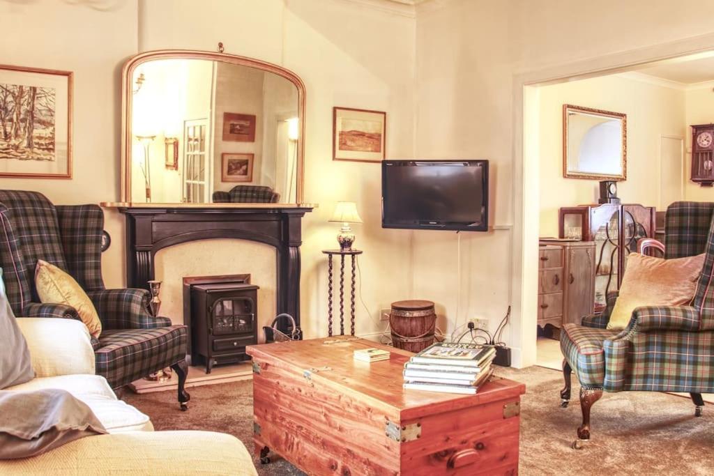Fisherman'S Cottage Cockenzie Extérieur photo