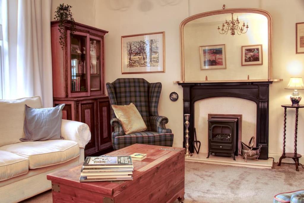 Fisherman'S Cottage Cockenzie Extérieur photo